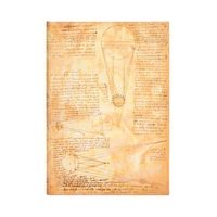 Carnet à couverture rigide Le Soleil et la Lune - Grand - Carnet de Croquis - 112 p.