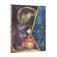 Carnet PB Trilogie de Fables Irlandaises Le Peuple Loup Ultra LIG. 144pg.