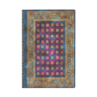 Carnet Flexis Celeste - Mini - Ligné - 208 p.