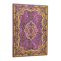 Carnet rigide Paperblanks Picaresque Grand Non ligné 128p.