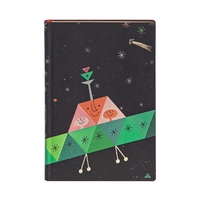 Carnet Flexis Higher and Higher - Mini - Ligné - 208 p.