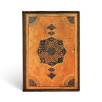 Carnet Flexis Safavide - Midi - Non ligné - 240 p.