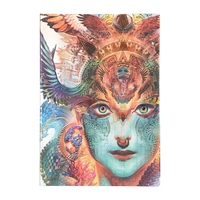 Carnet de croquis Paperblanks Dharma Dragon Grand 112p.