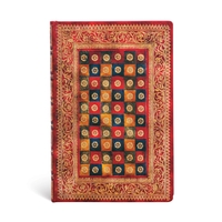 Carnet à couverture rigide Fiamma - Mini - Non ligné - 176 p.