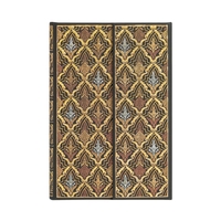 CARNET A COUVERTURE RIGIDE DESTINEE - MINI - NON LIGNE - 176 P.