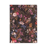 Carnet Flexis Floralia - Midi - Ligné - 176 p.