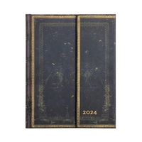 12 Mois 2024 Arabica  - Ultra - Vertical - 160 p.