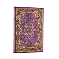 Carnet rigide Paperblanks Picaresque Mini Ligné 176p.