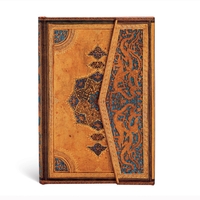 Carnet à couverture rigide Safavide - Mini - Ligné - 176 p.