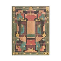 Carnet à couverture rigide La Tanière du Lion - Ultra - Ligné - 144 p.