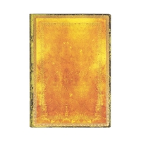 Carnet Flexis Ocre - Midi - Non ligné - 176 p.