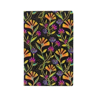 Carnet Flexis Fleurs Sauvages Créations Amusantes Mini LIG. 208pg.