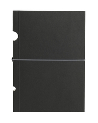 Paper-Oh Noir - B7 - Ligné - 128 p.