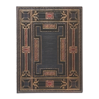 Carnet rigide Paperblanks Onyx Ultra Ligné 144p.