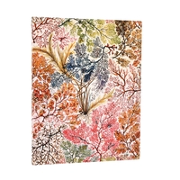 Carnet souple Paperblanks Anémone Ultra Ligné 176p.