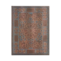 CARNET A COUVERTURE RIGIDE ETOILE DE MINUIT - ULTRA - LIGNE - 144 P.