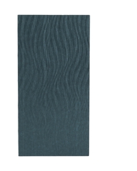 Paper-Oh Gris Métallisé - B6.5 - Non ligné - 112 p.