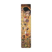 MARQUE-PAGE PAPERBLANKS KLIMT, LE BAISER
