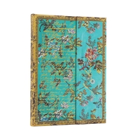 CARNET RIGIDE PAPERBLANKS JANE AUSTEN, PERSUASION MIDI NON LIGNE 144P.