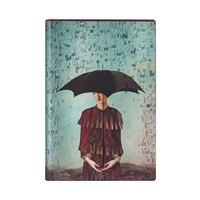 Carnet Flexis Évasion des Mots - Mini - Non ligné - 208 p.