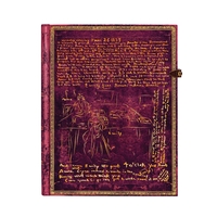 Carnet à couverture rigide Les Soeurs Brontë - Ultra - Ligné - 144 p.