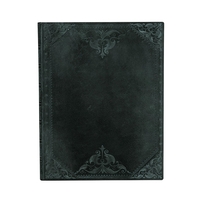 Carnet Flexis Rebelle de Minuit Uni - Ultra - Non ligné - 240 p.