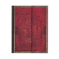 Carnet à couverture rigide Orwell, 1984 - Ultra - Ligné - 144 p.