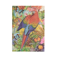 12 Mois 2024 Jardin Tropical  - Midi - Vertical - 160 p.