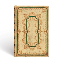 Carnet à couverture rigide Corde Chinée - Mini - Ligné - 240 p.