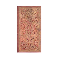 Carnet à couverture rigide Voie Dorée - Slim - Ligné - 176 p.