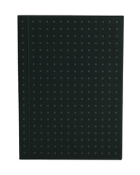 Paper-Oh Noir sur Gris - A7 - Ligné - 128 p.