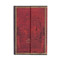 Carnet à couverture rigide Orwell, 1984 - Mini - Non ligné - 176 p.