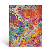 Carnet Flexis Papillons - Ultra - Ligné - 176 p.