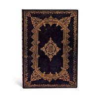 Carnet à couverture rigide Nox - Grand - Non ligné - 240 p.