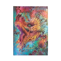 13 Mois 2024 Dragon Bourdonnant  - Midi - Horizontal - 160 p.