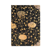 Carnet à couverture rigide Karakusa - Midi - Non ligné - 144 p.