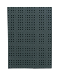 Paper-Oh Gris sur Noir - B5 - Ligné - 112 p.
