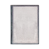 Carnet Flexis Silex Blanc - Midi - Ligné - 240 p.