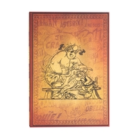 CARNETS DE CROQUIS OBELIX ET COMPAGNIE GRAND