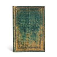 Carnet à couv. rigide L.M. Montgomery, Anne...La Maison aux Pignons Verts - Mini - Ligné - 176 p.