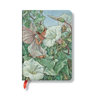Carnets Flexis Fees des Fleurs Fee du Liseron Midi LIG. 176pg.
