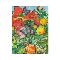 Carnet Flexis Jardin aux Papillons - Ultra - Non ligné - 176 p.