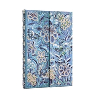Carnet PB Le Hanfu a l'Honneur Saule Bleu Mini LIG. 176pg.