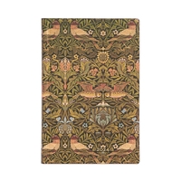 12 Mois 2024 Flexis Morris Oiseaux  - Mini - Horizontal - 176 p.
