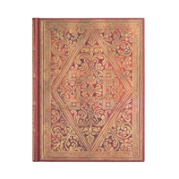 Carnet à couverture rigide Voie Dorée - Ultra - Ligné - 144 p.