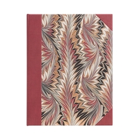 CARNET RIGIDE PAPERBLANKS RUBEDO ULTRA NON LIGNE 144P.