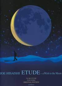 ETUDE - A WISH TO THE MOON PIANO
