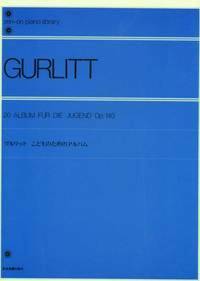 ALBUM FOR THE YOUTH OP. 140 PIANO