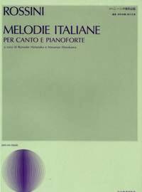 MELODIE ITALIANE CHANT