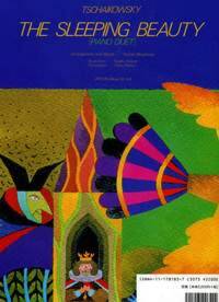 THE SLEEPING BEAUTY PIANO